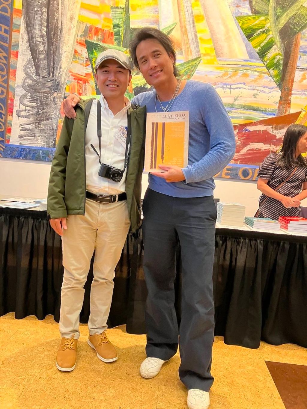 Gặp lại ân&nbsp;nhân